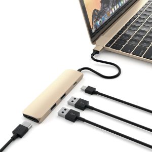 Stacja/replikator Satechi USB-C (ST-CMAG) 5