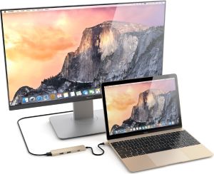 Stacja/replikator Satechi USB-C (ST-CMAG) 6