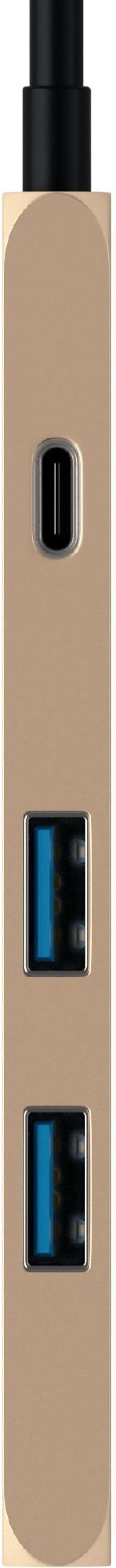 Stacja/replikator Satechi USB-C (ST-CMAG) 8