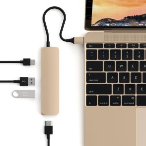 Stacja/replikator Satechi USB-C (ST-CMAG) 10