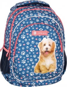 Astra Plecak Astrabag Cute Puppy AB330 ASTRA 1