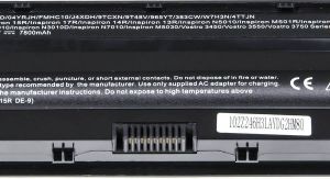 Bateria Green Cell Dell Inspiron 15R, N5010, N5050, N5110, 17R, N7010, N7110; Vostro 3450, 3550, 3750 (DE02DPRO) 4