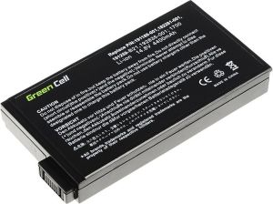 Bateria Green Cell Compaq EVO N800, N1000; Presario 900, 1500, 14.4V (HP37) 1