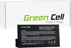Bateria Green Cell Compaq EVO N800, N1000; Presario 900, 1500, 14.4V (HP37) 5