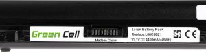 Bateria Green Cell Lenovo Ideapad S9, S10 2 Seria CZARNA 11.1V (LE11) 4