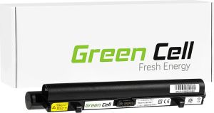 Bateria Green Cell Lenovo Ideapad S9, S10 2 Seria CZARNA 11.1V (LE11) 5