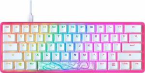 Klawiatura HyperX Alloy Origins 60 HyperX Red (572Y6AA) 2