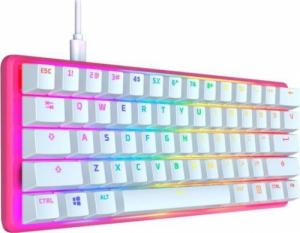 Klawiatura HyperX Alloy Origins 60 HyperX Red (572Y6AA) 5