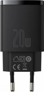 Ładowarka Baseus 1x USB-A 1x USB-C 3 A (FD-1588-6953156207233) 3