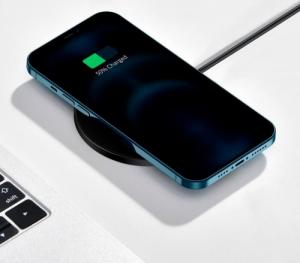 Ładowarka Baseus Indukcyjna 2 A (FD-890-6953156232617) 5