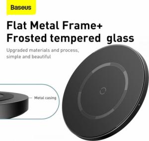 Ładowarka Baseus Indukcyjna 2 A (FD-890-6953156232617) 8