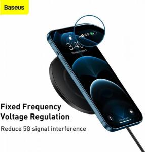 Ładowarka Baseus Indukcyjna 2 A (FD-890-6953156232617) 9