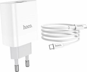 Ładowarka Hoco C80A 1x USB-A 1x USB-C 3 A (FD-935) 2