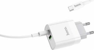 Ładowarka Hoco C80A 1x USB-A 1x USB-C 3 A (FD-935) 4