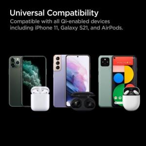 Ładowarka Spigen Indukcyjna 2 A (FD-1954-8809756643903) 3