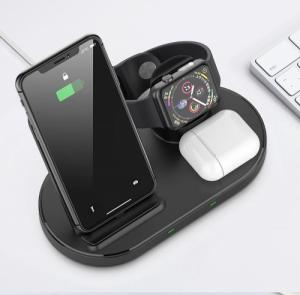 Ładowarka Tech-Protect W55 Indukcyjna 3 A (FD-1276-6216990211935) 6