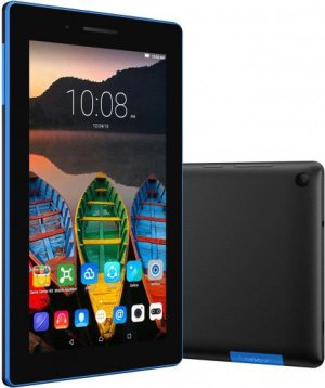 Tablet Lenovo 7" 8 GB 3G Czarno-niebieski  (ZA0S0011PL) 1