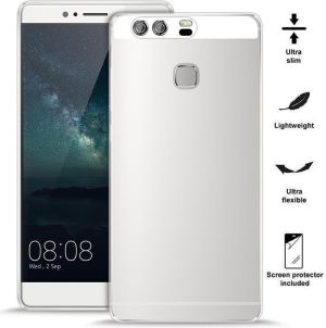 Puro UltraSlim 0.3 Cover + folia na ekran do Huawei P9 (HWP903TR) 1