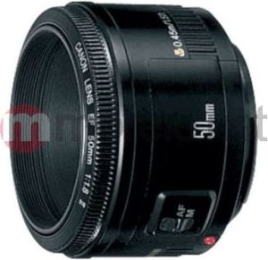 Obiektyw Canon EF 50mm f/1.8 II (2514A003AA) 1