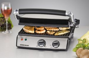 Grill elektryczny Rommelsbacher 2