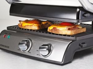 Grill elektryczny Rommelsbacher 3