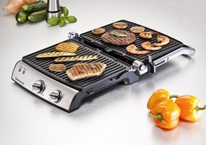 Grill elektryczny Rommelsbacher 4
