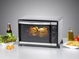 Mini piekarnik Rommelsbacher BG 1805/E 3