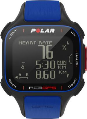 Polar RC3 GPS Blue HR 1