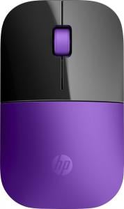 Mysz HP Purple x4000 (X7Q45AA#ABB) 1