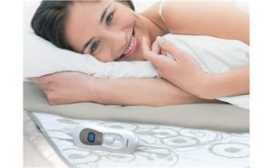 Lanaform LA180109 Nakładka elektryczna na łóżko S1 80x150 cm 3