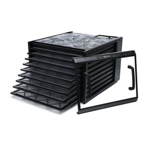 Suszarka Excalibur Excalibur Food Dehydrator 4900BCD Power 600 W, Number of trays 9, Temperature control, Black (4900BCD) - 143058 1