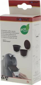 Scanpart SCANPART Kapsulki do napelniania do ekspresu Dolce Gusto 3 szt. 1