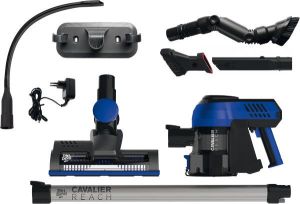 Odkurzacz pionowy Dirt Devil Cavalier Reach (DD698-2) 3