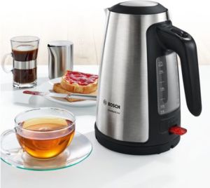 Czajnik Bosch TWK6A813 Srebrny 2