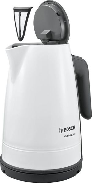 Czajnik Bosch TWK6A011 Biały 2