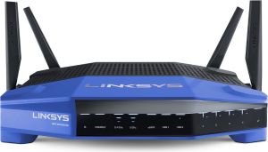 Router Linksys WRT3200ACM-EU 1