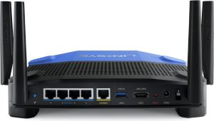Router Linksys WRT3200ACM-EU 3