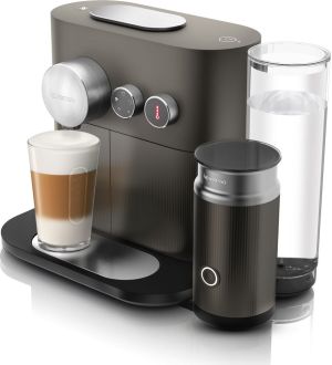 Ekspres na kapsułki DeLonghi Expert&Milk EN 355.GAE 1