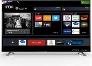 Telewizor TCL U50S7906 4