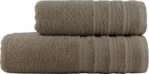 Darymex Ręcznik Bawełna 100% VIVA STONE (W) 50x100+70x140 kpl. 1