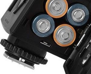 Lampa błyskowa Metz M400 Sony (004060691) 3