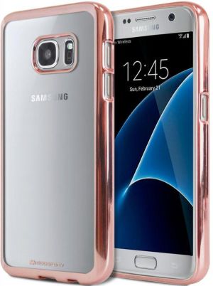 Mercury Etui Ring 2 do Samsung Galaxy S7 Edge Rose Gold (RS-S7E-RG) 1