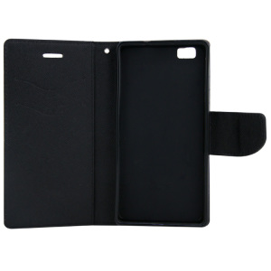 GreenGo Etui Smart Fancy do Samsung J3 2016 J320 złoto-czarny (GSM022762) 7