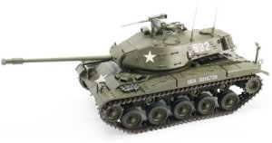 TamiyaU.S. M41 Walker Bulldog 1