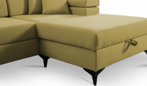 Ravio Narożnik Rubi 9