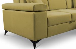 Ravio Narożnik Rubi 10