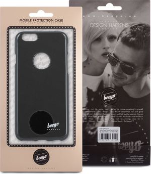 Beeyo Nakładka Spark do LG K3 Dual K100DS czarny (GSM021928) 3