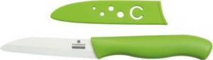 Zassenhaus Ceramiczny Zassenhaus nóż do owoców, 8 cm, zielony 1