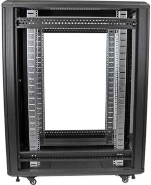 Szafa StarTech Stojąca 19" 22U (RK2236BKF) 6