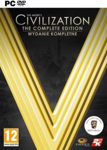 Civilization V The Complete Edition PC 1